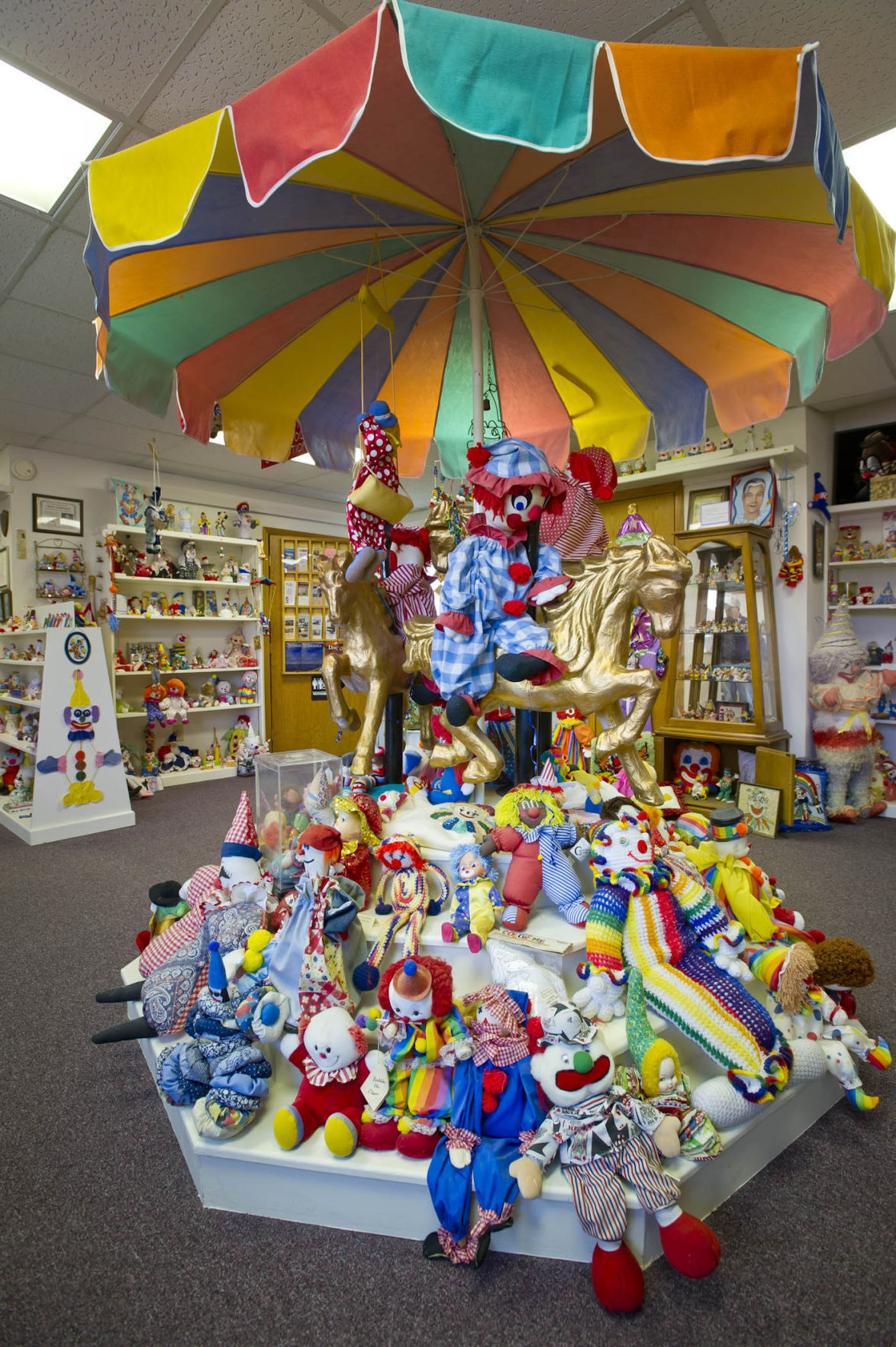 Klown Doll Museum